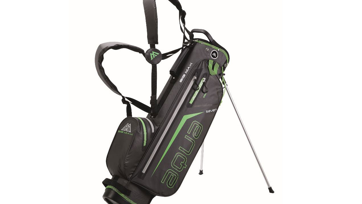 BIG MAX bring forward launch of Aqua Seven winter bag